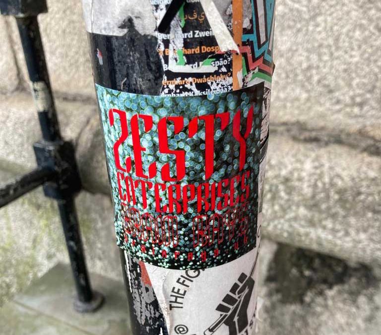 Zesty Enterprises – Coming Soon