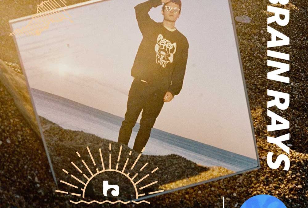 Brain Rays live set at Boardmasters 2021