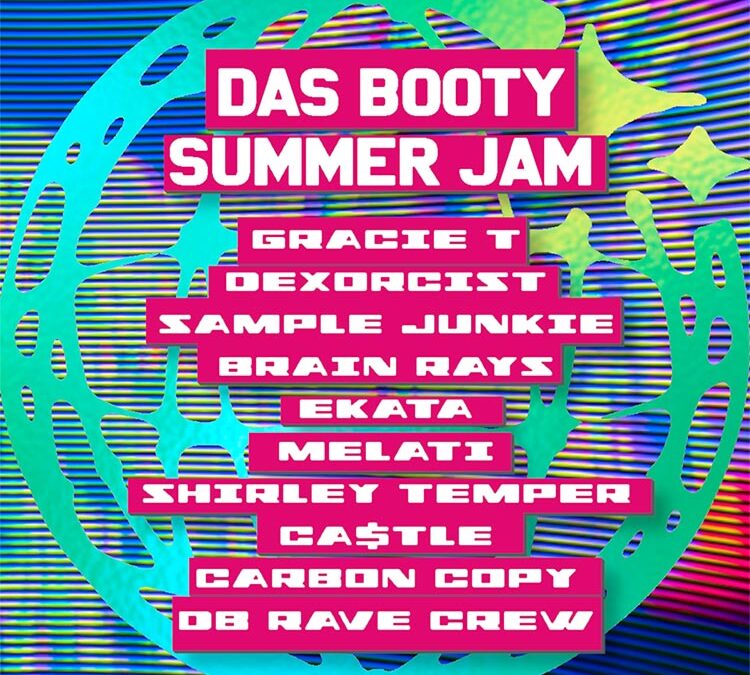 Das Booty Summer Jam