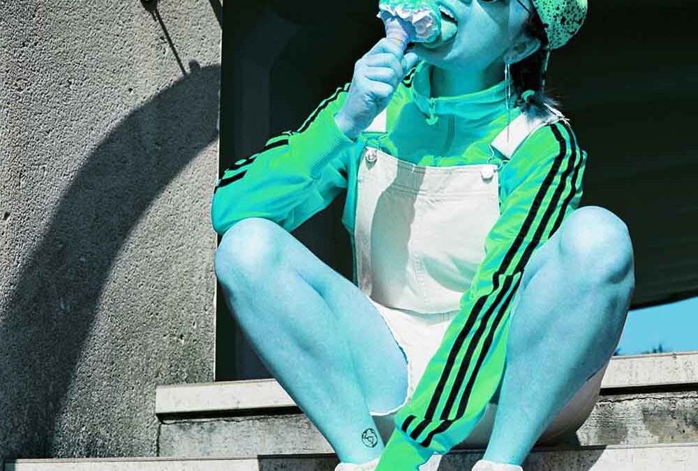 GLYSK ‘Hedonist’ – Brain Rays & Quiet remix