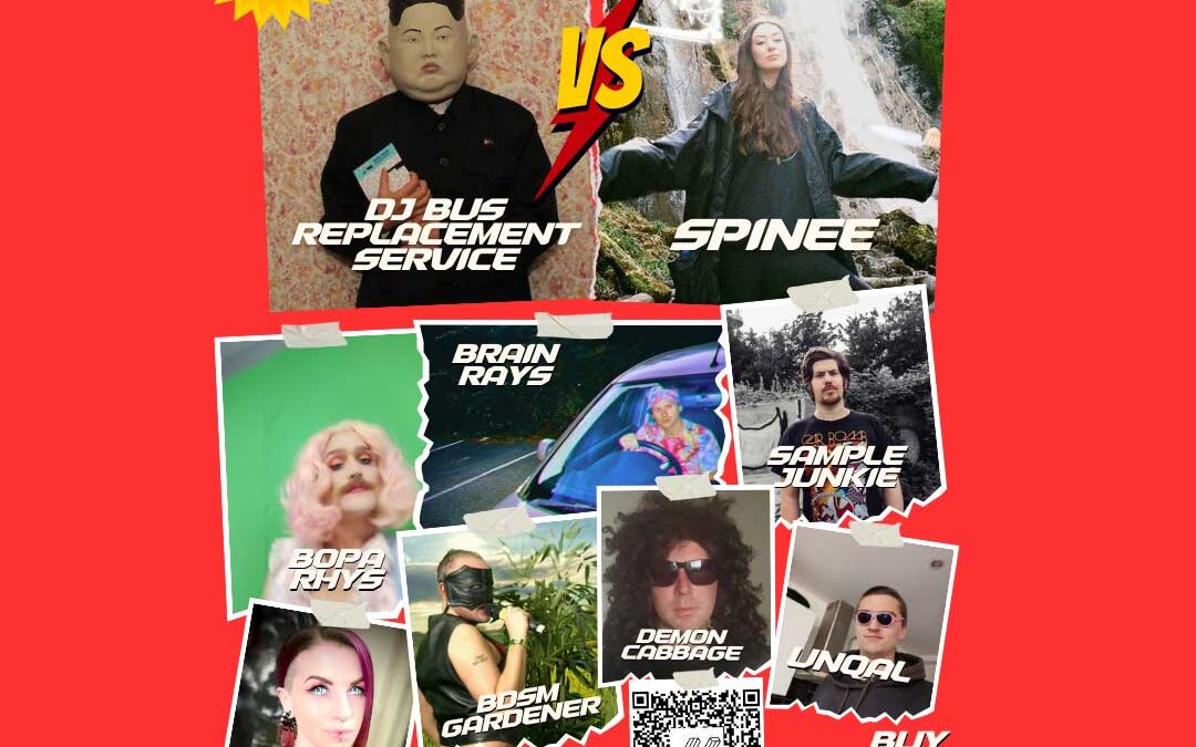 Wrong Music x DOOMSCROLL