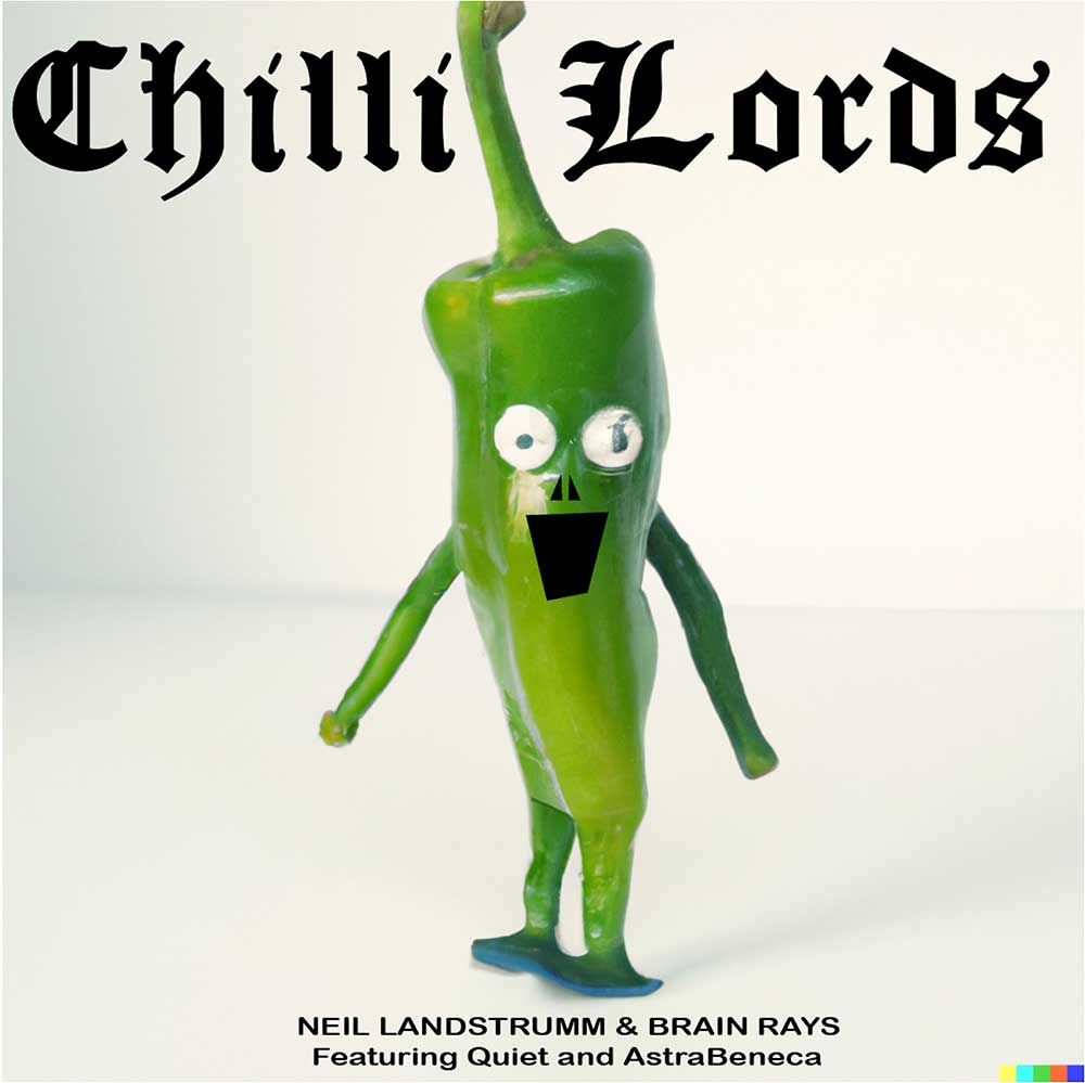 Chilli Lords EP