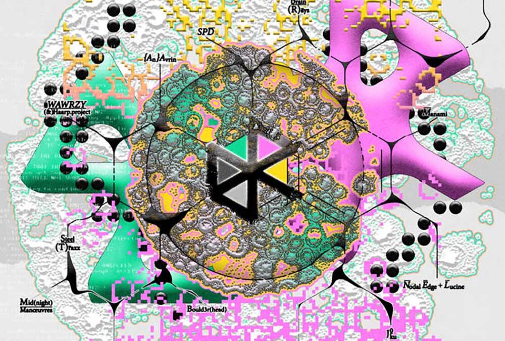 New track for Erbium Records compilation