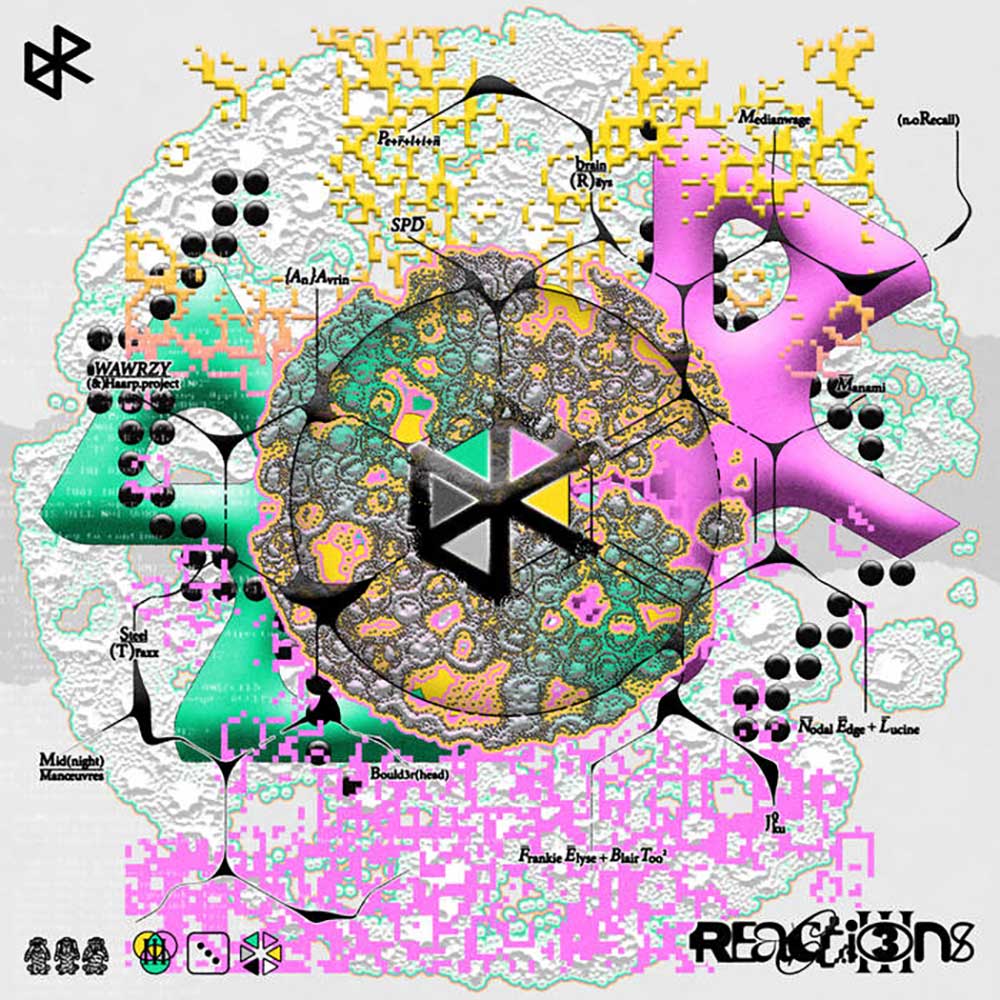 New track for Erbium Records compilation