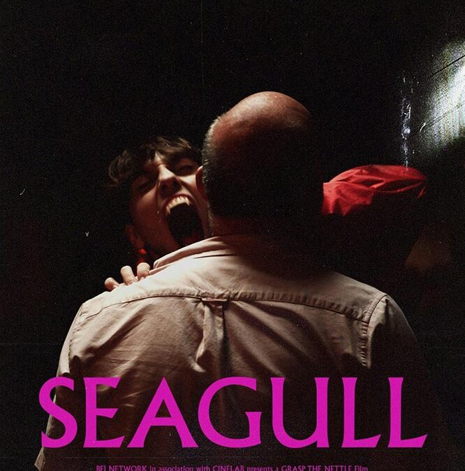 Vampire Short ‘Seagull’